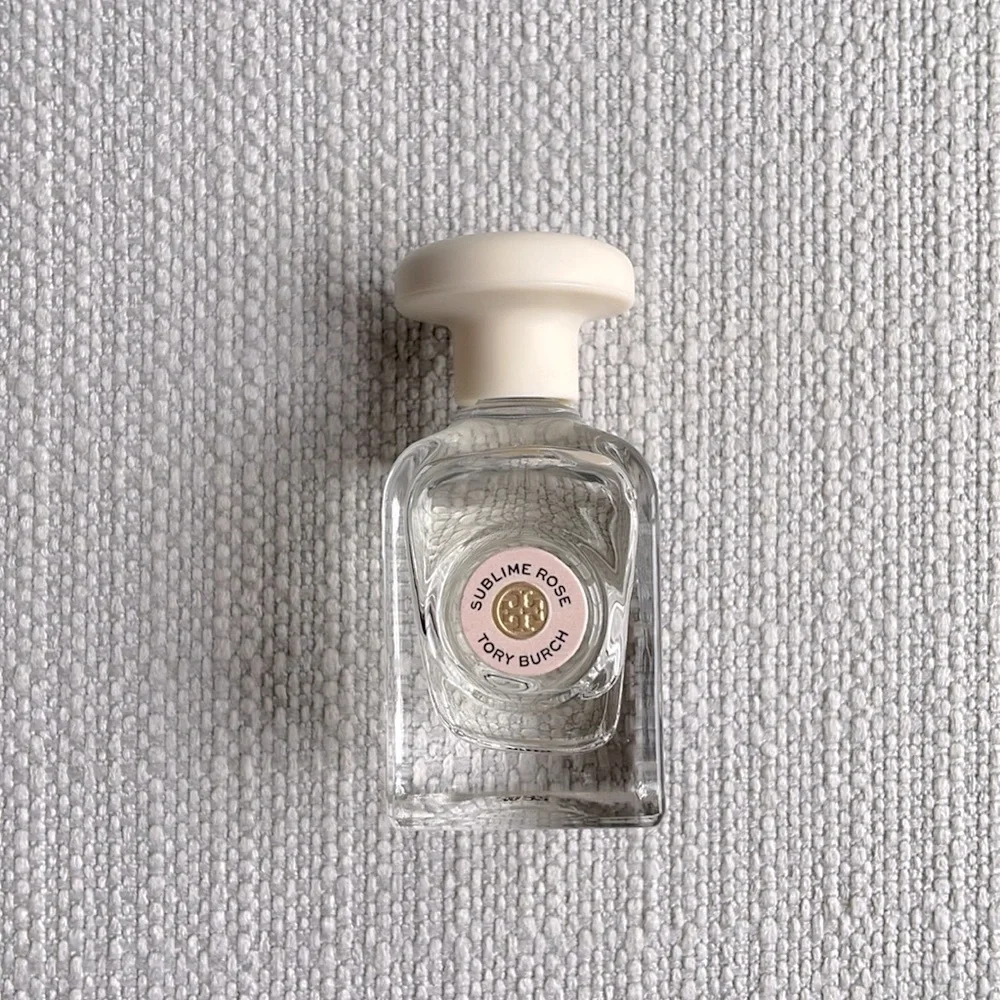 TORY BURCH Essence Of Dreams Sublime Rose 7.5ml miniature fragrance